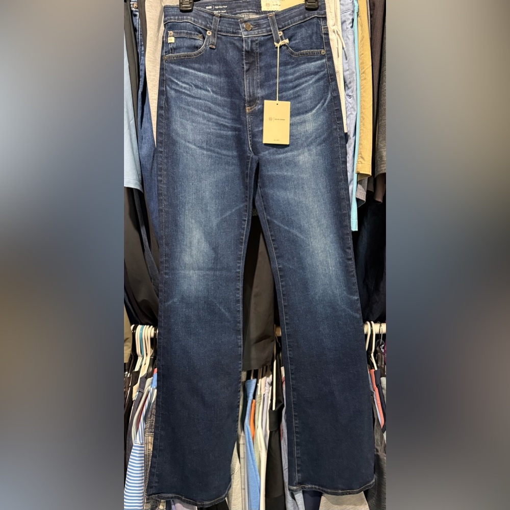 New with tags - Ag Adriano Goldschmied Madi
Jeans Wash 9 Years Destiny Size 27 - Picture 4 of 4